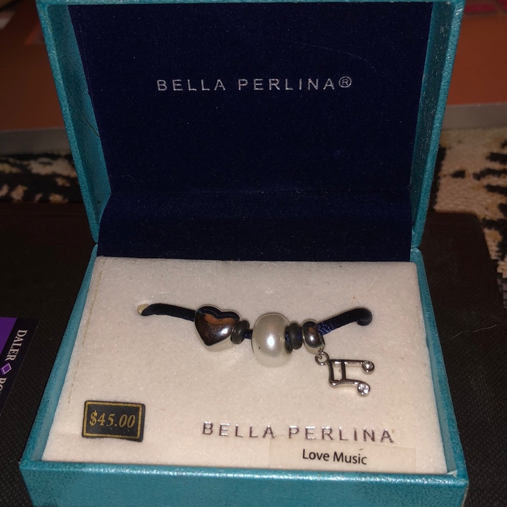 Bella Perlina music charms